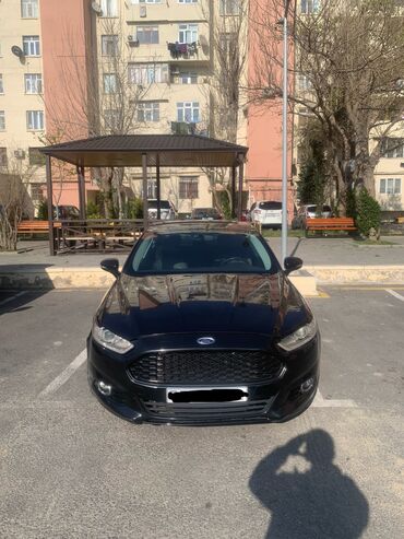 Ford: Ford Fusion: 1.5 л | 2013 г. | 301000 км Седан