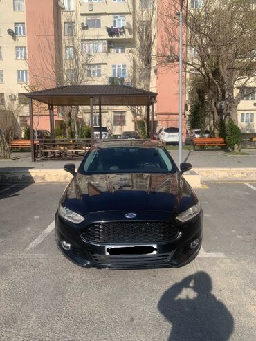 ford fusion nece masindir: Ford Fusion: 1.5 l | 2013 il | 301000 km Sedan