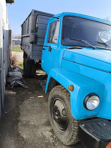 Грузовики: Грузовик, ГАЗ — 9