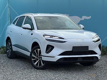 byd sea line 07: BYD Sea Lion 06: 2025 г., 0.1 л, Автомат, Электромобиль, Кроссовер — 1