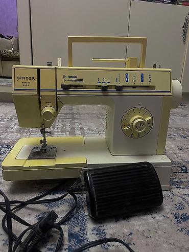 singer: Qiymət: 150 AZN (Qeyd: Real alıcıya, yaxşı endirim edəcəm!) Əgər — 1