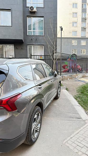 santa fe 2022: Hyundai Santa Fe: 2023 г., Автомат, Кроссовер — 6