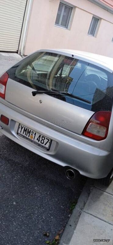 Mitsubishi: Mitsubishi Colt: 1.3 l. | 2002 έ. 250000 km. Χάτσμπακ