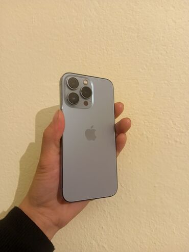 купить аирподс оптом: IPhone 13 Pro, Жаңы, 128 ГБ, Кара, Заряддоочу түзүлүш, Коргоочу айнек, Каптама, 80 %