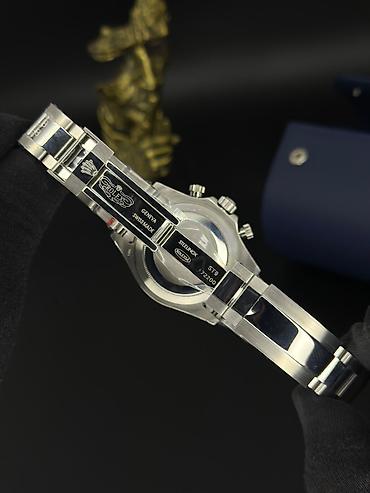 3d saat: Rolex Cosmograph Daytona, mavi siferblatlı xronoqraf - Korpus və — 6