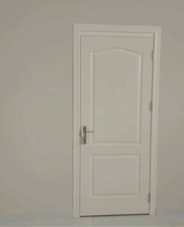 Otaq qapıları: Qonaq otağı üçün Yeni Otaq qapısı 90x205 sm Naliçnik ilə, Zəmanətli, Ödənişli quraşdırma, Pulsuz çatdırılma — 13