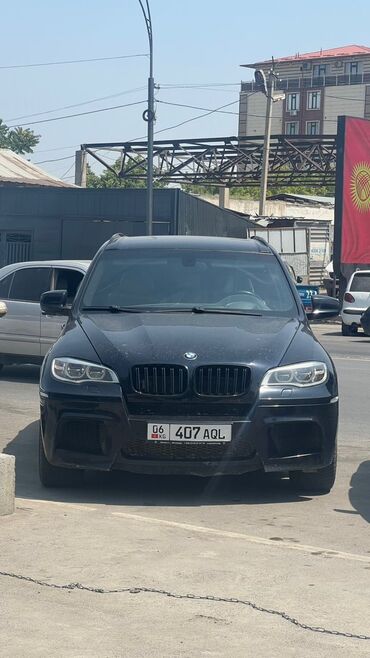 купить багажник на крышу авто в бишкеке: BMW X5 M: 2011 г., 4.4 л, Робот, Бензин, Внедорожник