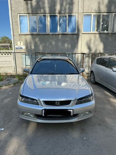 хонда аккорд тарное: Honda Accord: 2001 г., 2.3 л, Автомат, Бензин, Универсал