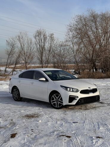 Kia: Kia K3: 2019 г., 1.6 л, Автомат, Бензин, Седан