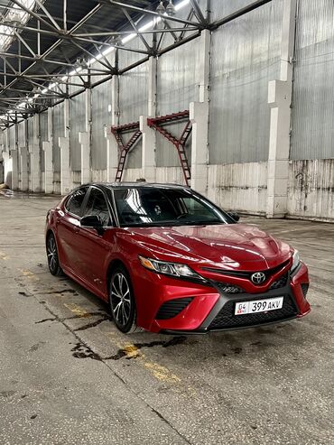 шлейф тойота: Toyota Camry: 2019 г., 2.5 л, Автомат, Бензин