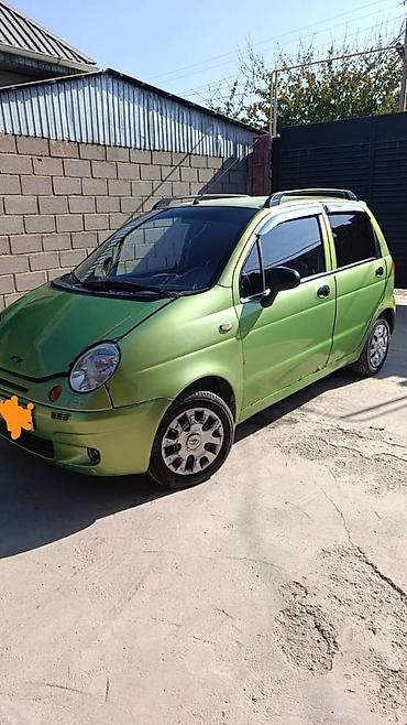 ассенизаторы купить: Daewoo Matiz: 2007 г., 0.8 л, Автомат, Бензин, Хэтчбэк — 2