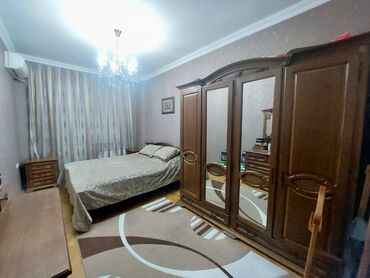 Yeni tikili: 3 otaqlı, Yeni tikili, m. Xətai, 112 kv. m — 6