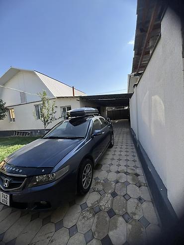 автомат машина: Honda Accord: 2002 г., 2 л, Автомат, Бензин, Седан — 4