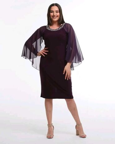 Haljine: Kolekcija za punije dame 2XL, 3XL, 4XL cena 3300 din. P.S. Ovaj put — 14