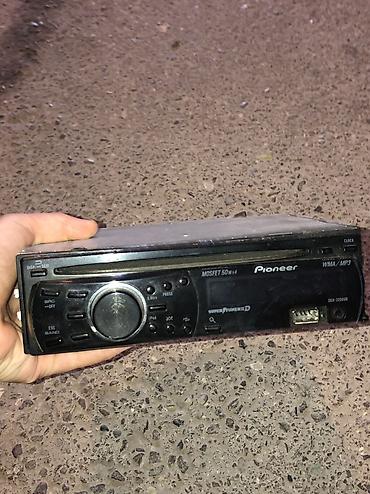 kompresör 100 lt: Pionner Maqintafon 22-50 Usliter-Sony600W Soyndmax Kalonka 4 Eded — 4
