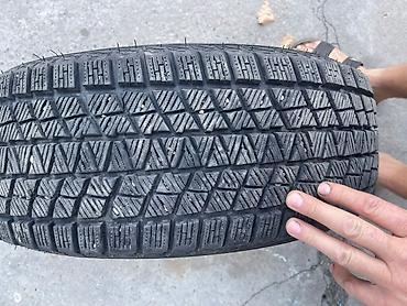 can bus: Зимняя шина 215/60 R16 - Тип: зимняя (ненашипованная), направленный — 1
