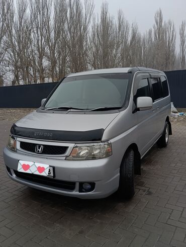 хонда степ газ: Honda Stepwgn: 2004 г., 2 л, Автомат, Газ, Вэн/Минивэн