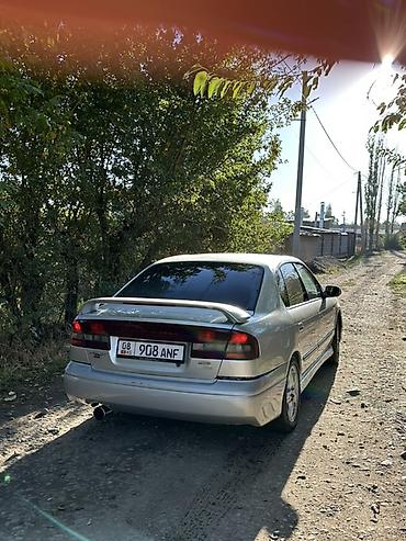 торпедо субару: Subaru Legacy: 1999 г., 2.5 л, Автомат, Газ, Седан — 7