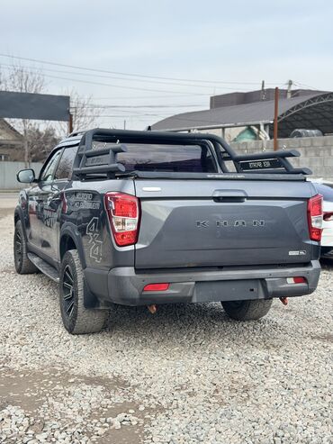 Ssangyong: Ssangyong Rexton Khan: 2019 г., 2.2 л, Типтроник, Дизель, Пикап at lalafo.kg — 6 Ssangyong: Ssangyong Rexton Khan: 2019 г., 2.2 л, Типтроник, Дизель, Пикап — 6