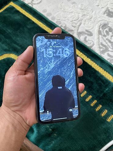 Apple iPhone: IPhone 11, 128 ГБ, Черный, 74 % at lalafo.kg — 1 Apple iPhone: IPhone 11, 128 ГБ, Черный, 74 % — 1