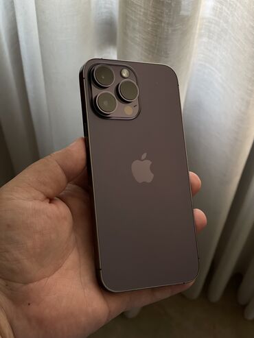 цена айфон 11 про в бишкеке: IPhone 14 Pro Max, 256 ГБ, Deep Purple, 86 %