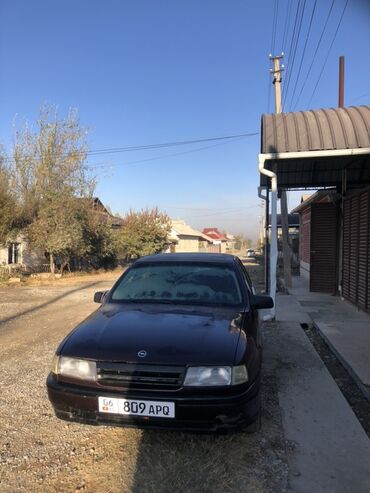 купить опель вектра б: Opel Vectra: 1992 г., Механика, Бензин, Седан