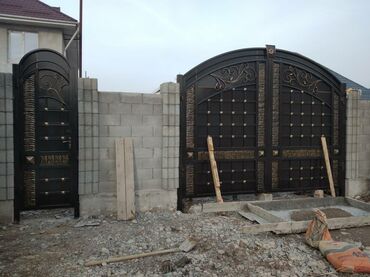 Сварка: Сварка | Ворота, Решетки на окна, Навесы Гарантия, Демонтаж, Высотные работы — 25