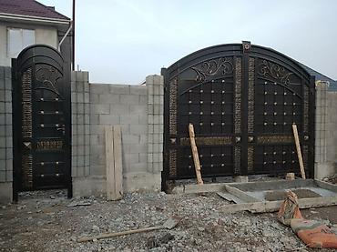 Откатные ворота: Варота арзан — 10