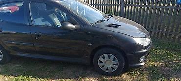 renault megane: PREDNJA DESNA CRNA ZA PEUGEOT 206 | Imam sve delove za peugeot 206 — 1