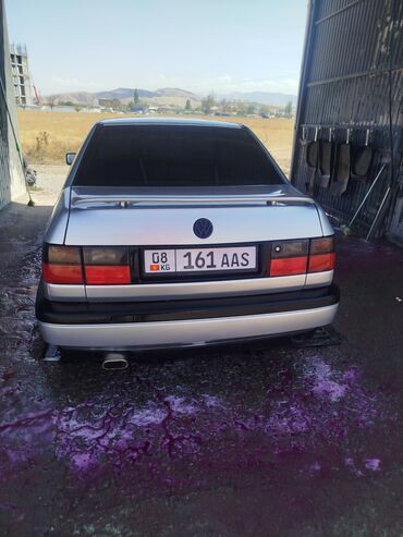 Volkswagen: Volkswagen Vento: 1996 г., 1.8 л, Механика, Бензин, Седан — 8