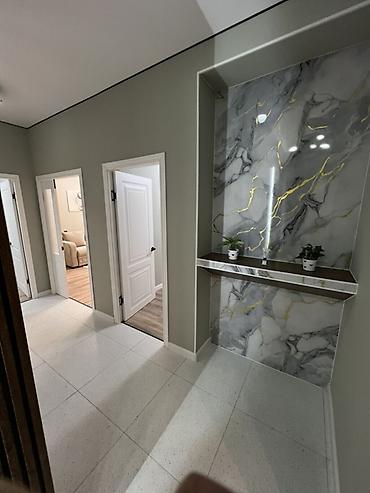 Продажа квартир: 2 комнаты, 64 м², Элитка, 3 этаж, Евроремонт — 10