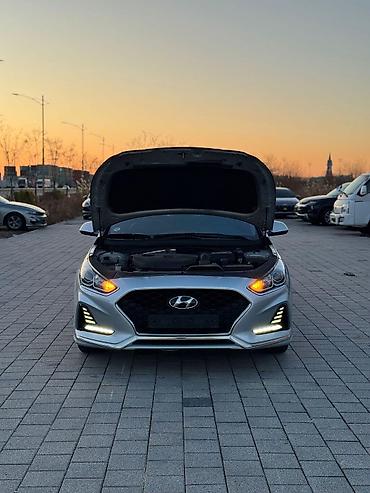 китайское авто в рассрочку: Hyundai Sonata: 2022 г., 2 л, Автомат, Газ, Седан — 9