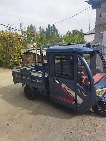 mini kuper: 100 куб. см, Электро, Взрослый, Б/у — 1