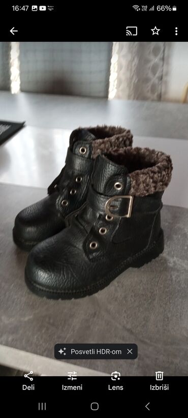 obuca za ples: Ankle boots, Size - 23