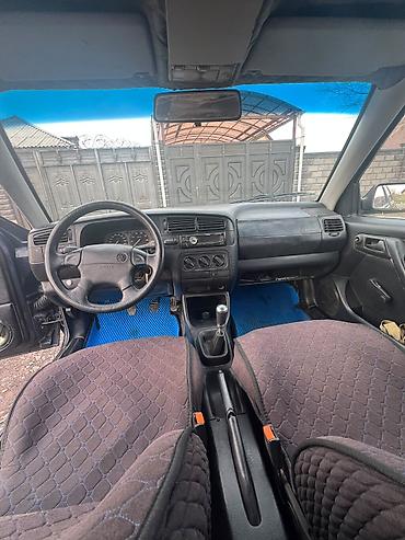 vw t4: Volkswagen Golf Variant: 1995 г., 1.8 л, Механика, Бензин, Универсал — 5