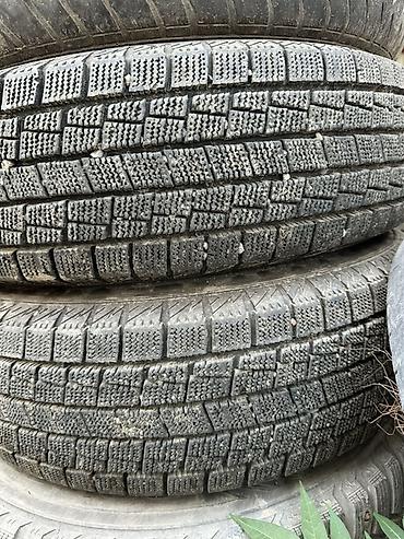 Зимние шины
195/70 R15 на портер 2