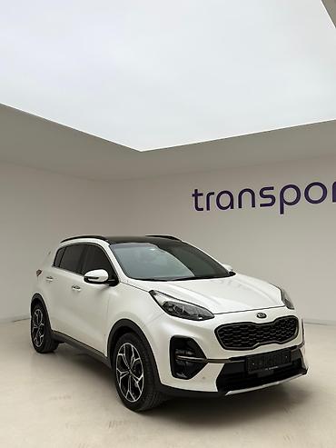 Kia: Kia Sportage: 2018 г., 2 л, Автомат, Дизель, Кроссовер — 3