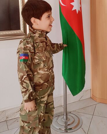 Milli geyimlər: Milli, karnaval, personaj, hərbi və ziyafət geyimlərinin satışı və — 12