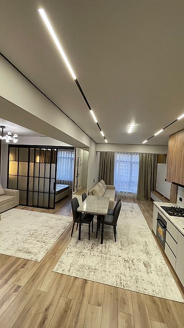 Продажа квартир: 2 комнаты, 47 м², Элитка, 7 этаж, Евроремонт — 2