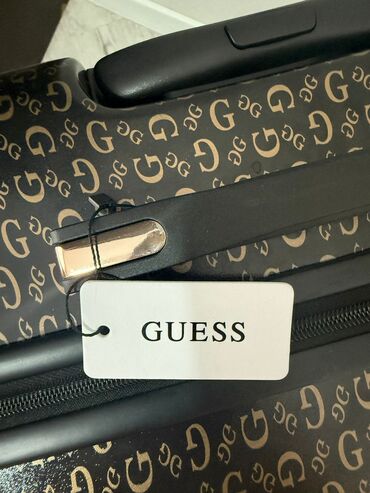 Çamadanlar: Tam orjinal 360 dərəcə dönən çamadanlar Amerikadan ^Guess və Juicy — 5