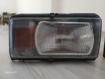 запчасти opel vectra a: Çex fara yaxşı vəziyyətdədir sadəcə sol tərfdəkində yüngül çat var — 2