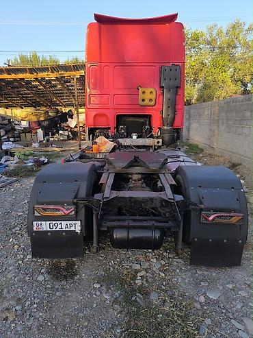 daf 95 480: Тягач, DAF, 2000 г., Сar carrier trailer — 7