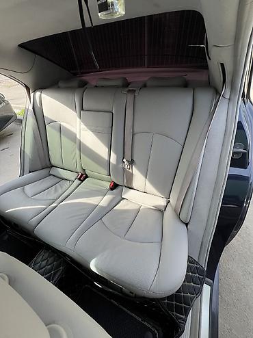 эо 3323: Mercedes-Benz E-Class: 2003 г., 3.2 л, Автомат, Бензин, Седан — 10
