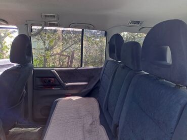 Mitsubishi: Mitsubishi Pajero: 2001 г., 3.2 л, Механика, Дизель, Внедорожник — 8