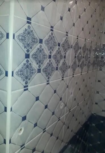 Plitə işləri: Kafel–metlax, keramaqranit və suvaq ustası Xidmətlər: - Hamam, mətbəx — 6