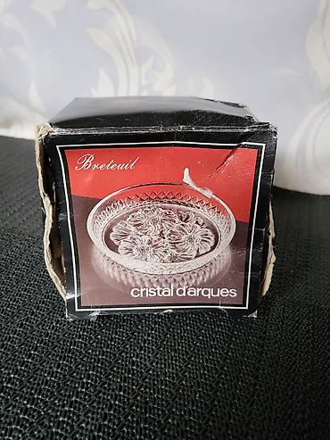 Kuhinjski setovi: Kristalna nova,vintaz postolja za case d'Argues Francuska. Postolja — 3