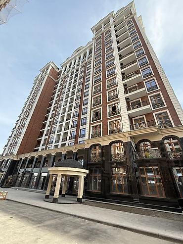 Продажа квартир: 3 комнаты, 120 м² — 2