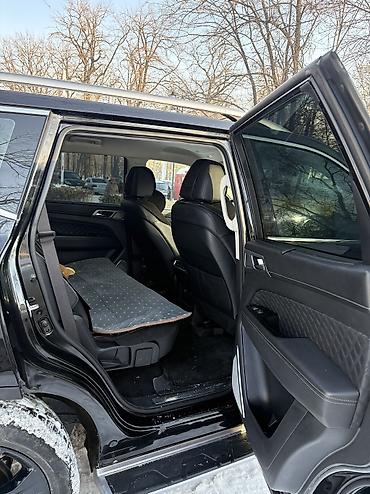 сажевый: Ssangyong Rexton: 2021 г., 2.2 л, Автомат, Дизель, Внедорожник — 9