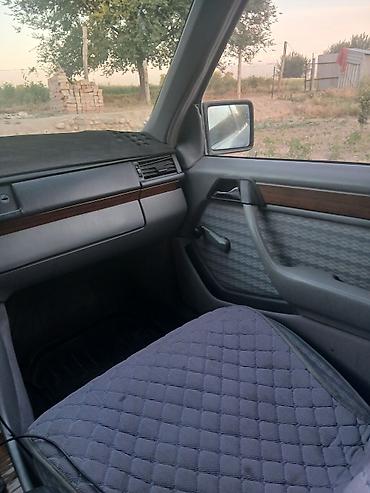 rota grid: Mercedes-Benz W124: 1991 г., 2.3 л, Механика, Бензин, Седан — 4