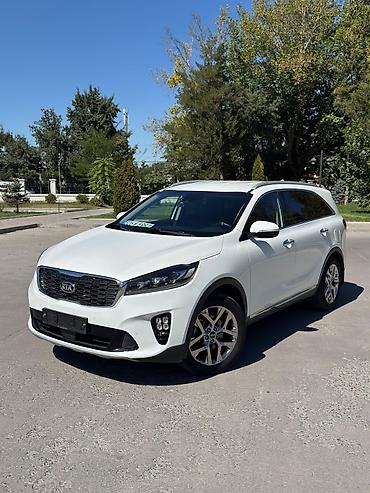 Kia Sorento: 2019 г., 2.2 л, Автомат, Дизель, Кроссовер